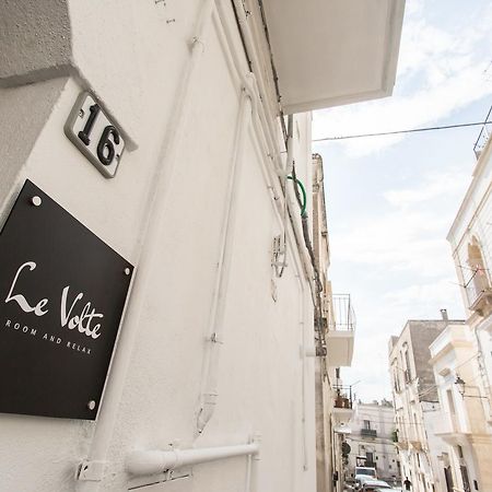 B&B Le Volte Кастеланета Екстериор снимка