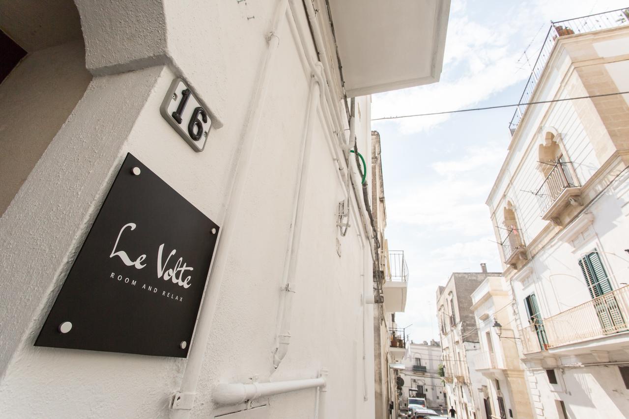 B&B Le Volte Кастеланета Екстериор снимка